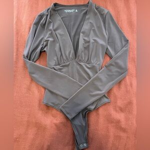 Abercrombie bodysuit